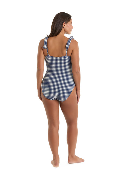 Ellen Tracy One-Piece Swimsuit