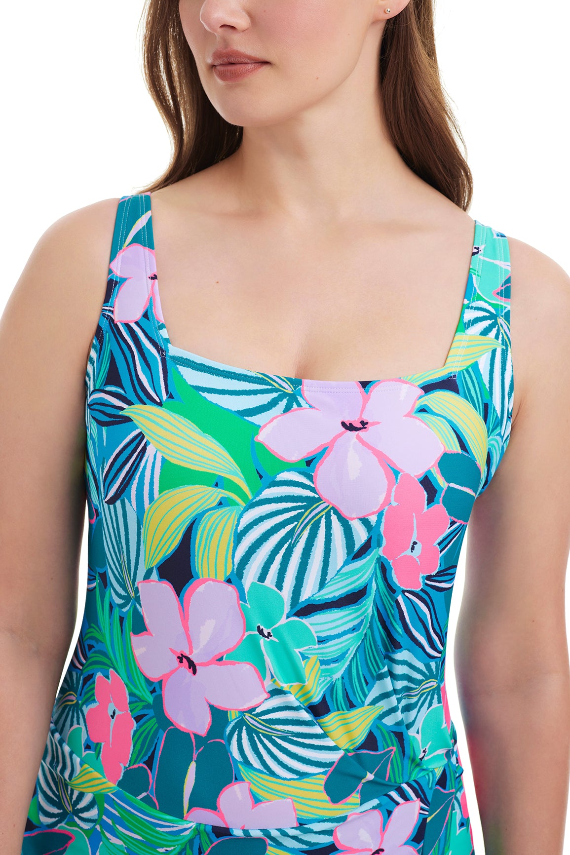 BEYOND CONTROL SWIM DRESS