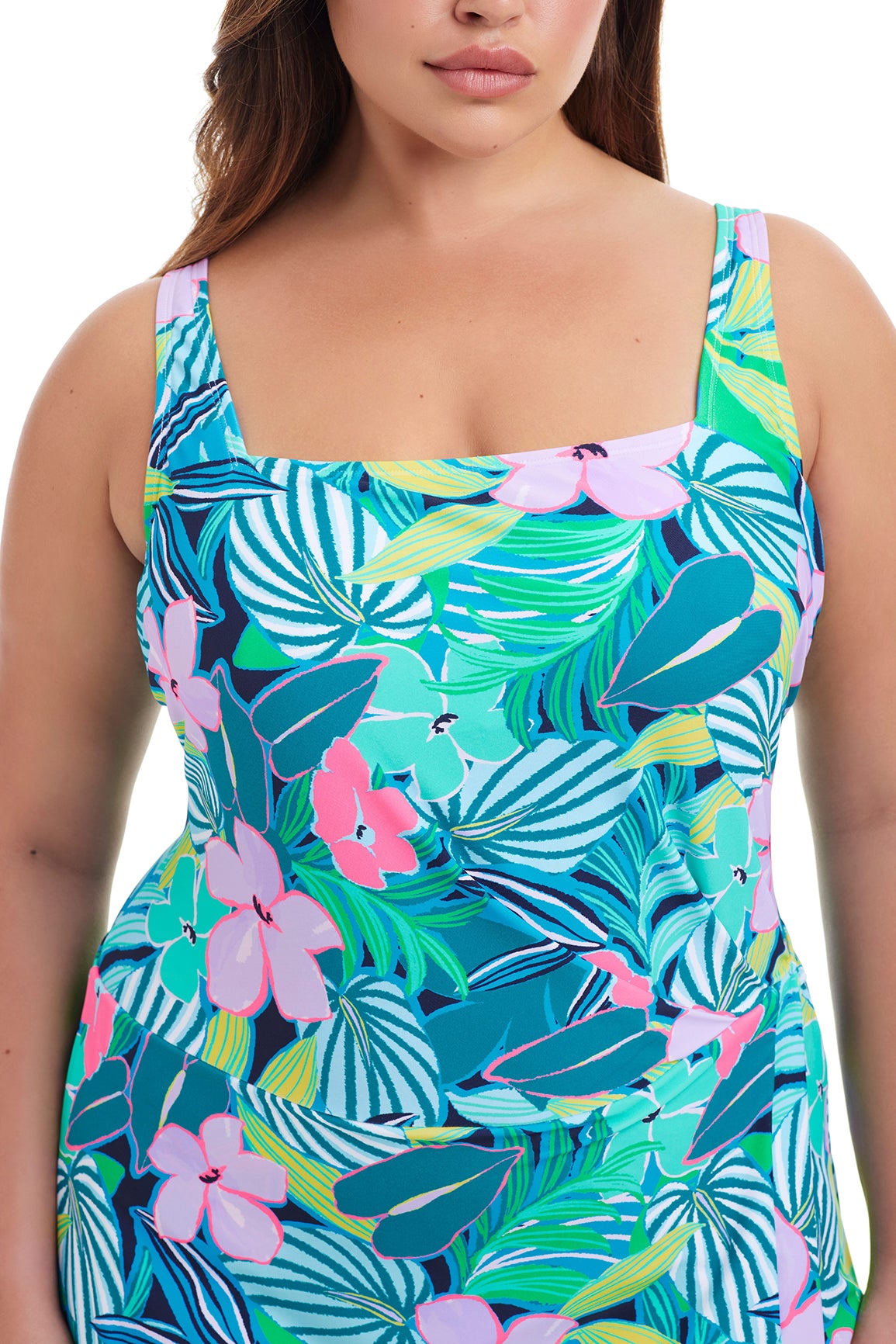 BEYOND CONTROL SWIM DRESS