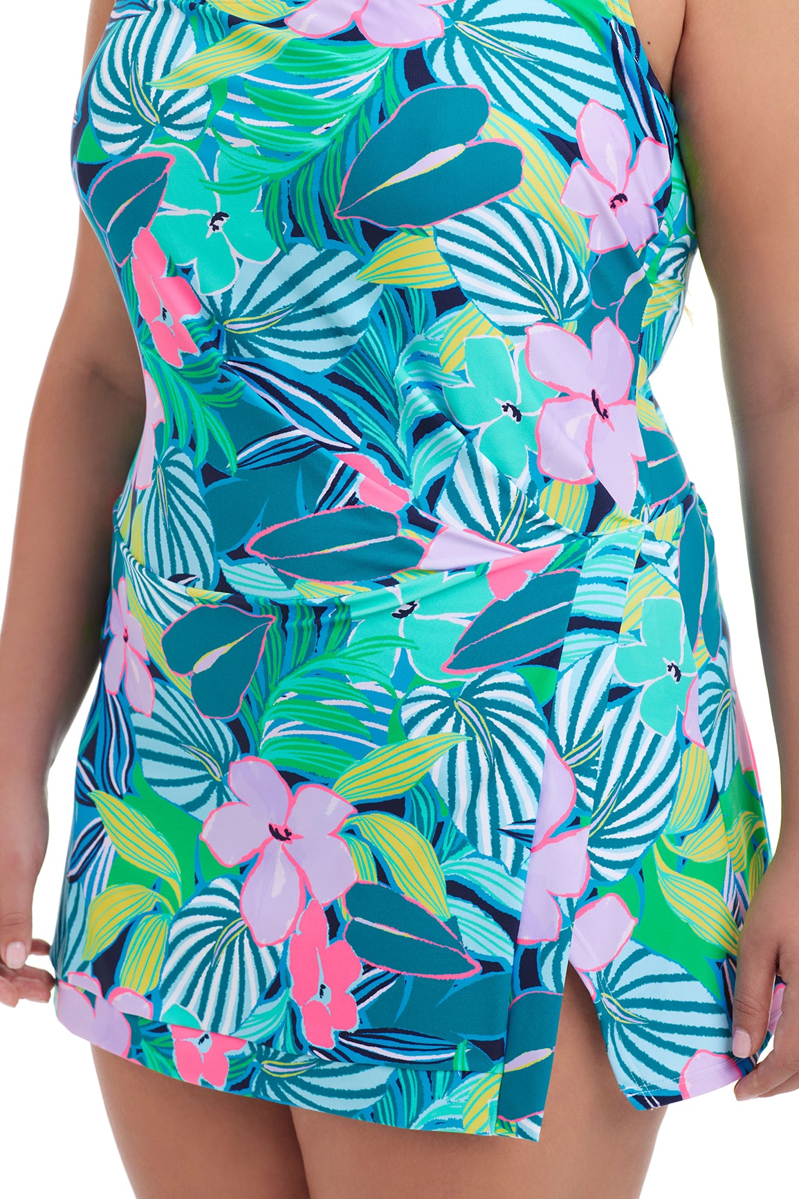 BEYOND CONTROL SWIM DRESS