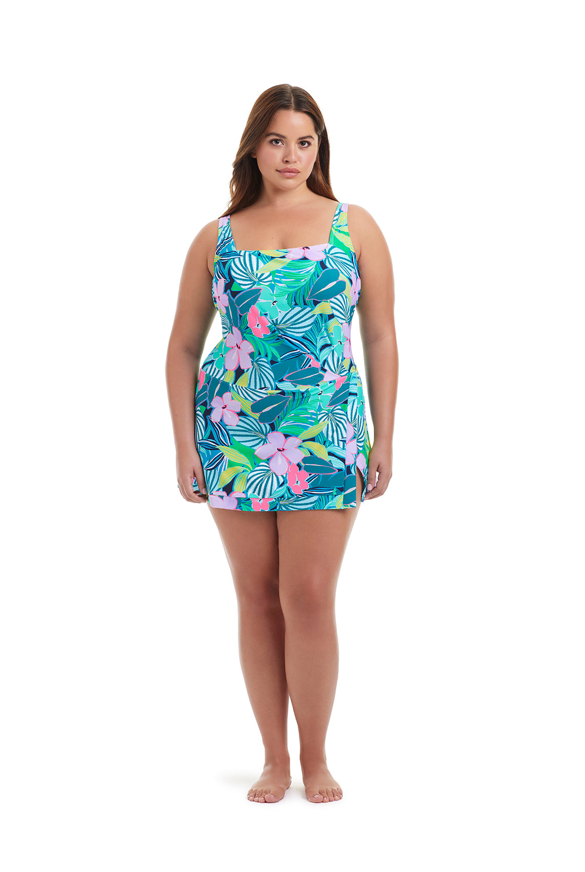 BEYOND CONTROL SWIM DRESS